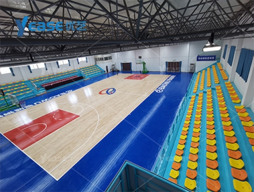 湖北省鄂鋼體育中心