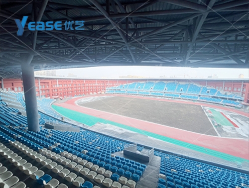 黑龍江省雞西市體育中心