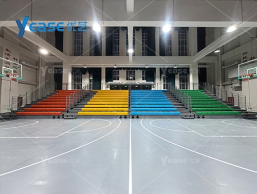 吉林省長春市通達學校體育館