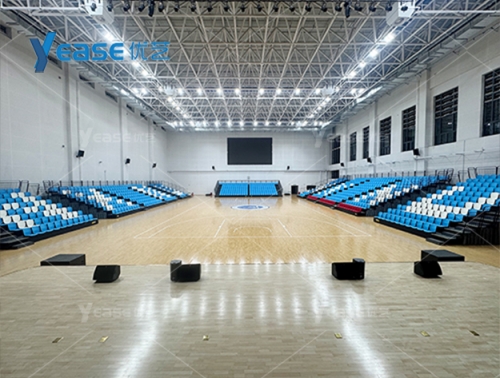 寧夏師范大學體育館（古雁校區(qū)）