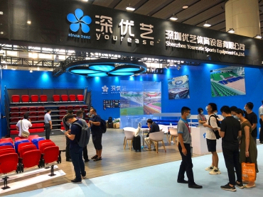 深優(yōu)藝| 第45屆 中國（廣州）國際家具博覽會(huì)精彩回顧