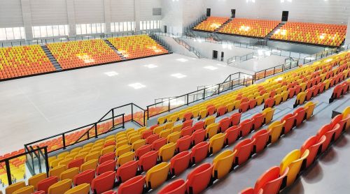 為什么全球的體育場(chǎng)館都在用HDPE和PP作為看臺(tái)座椅原料？